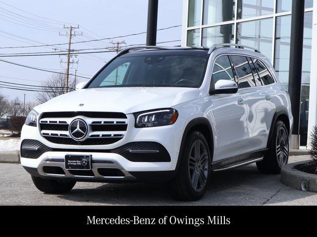 Mercedes-Benz GLS 450 2022