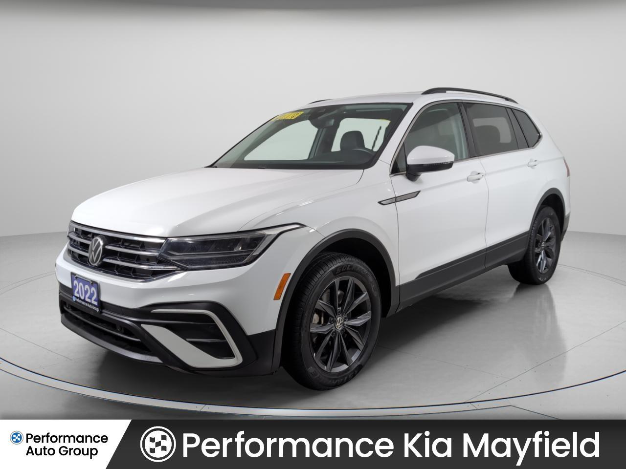 Volkswagen Tiguan 2022