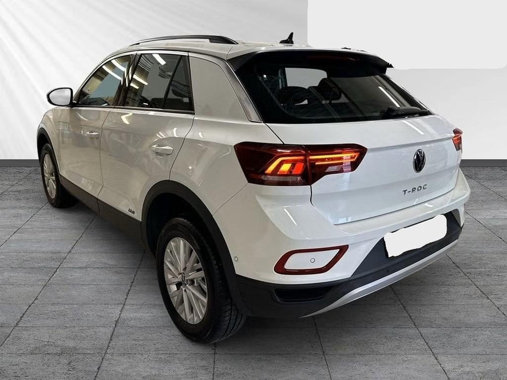 Volkswagen T-Roc 2022