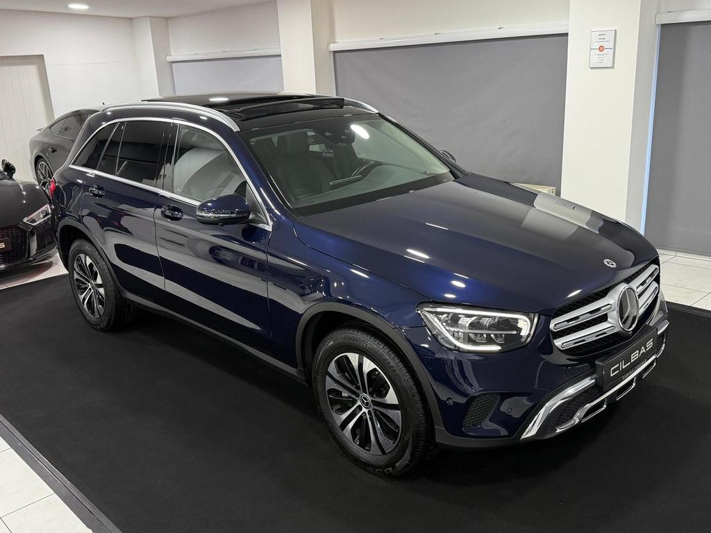Mercedes-Benz GLC 300 2022