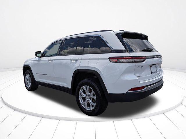 Jeep Grand Cherokee 2023