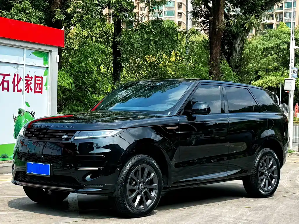 Land Rover Range Rover Sport 2024
