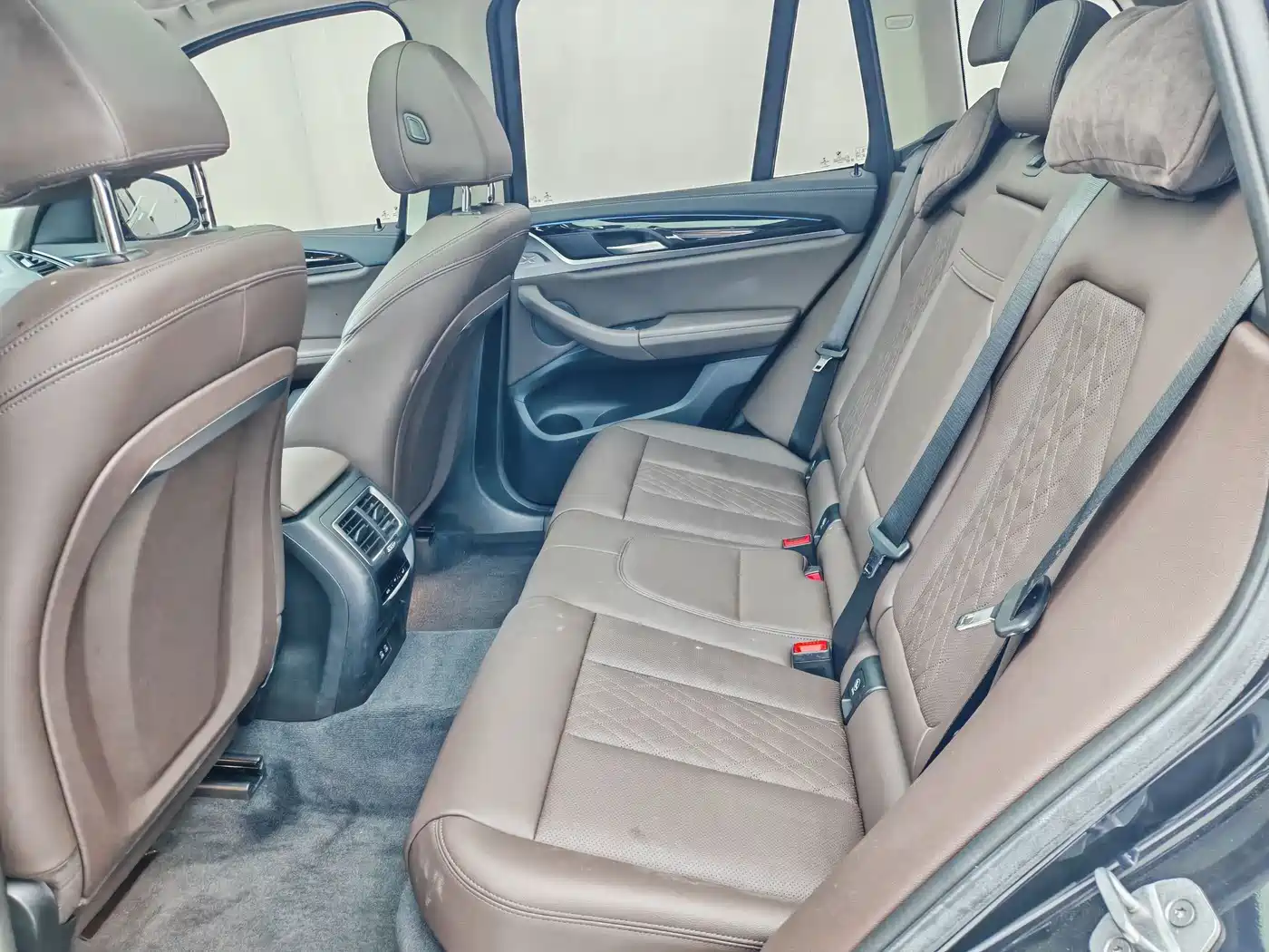 BMW iX3 2022