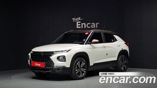Chevrolet TrailBlazer 2021