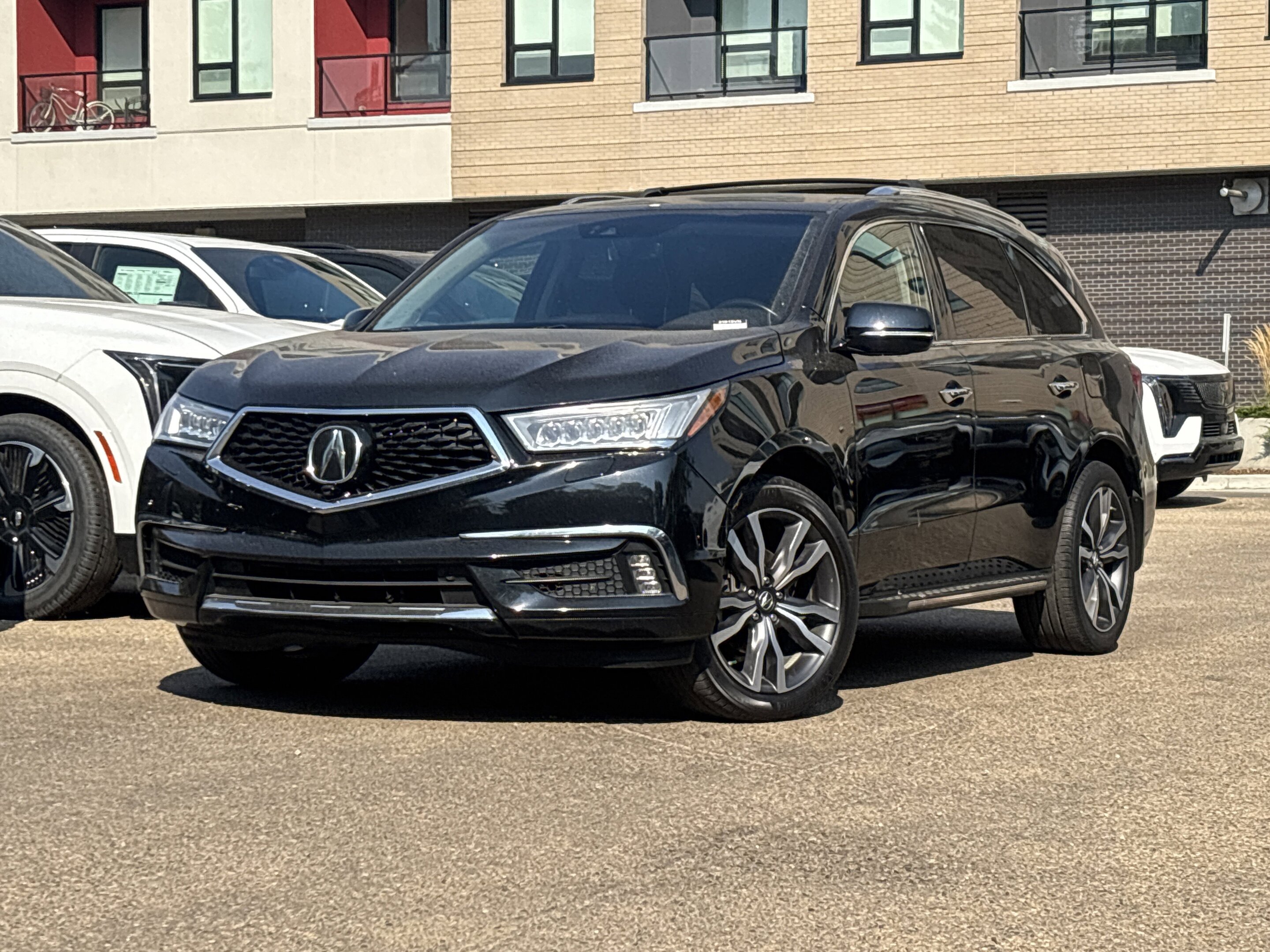 Acura MDX 2020