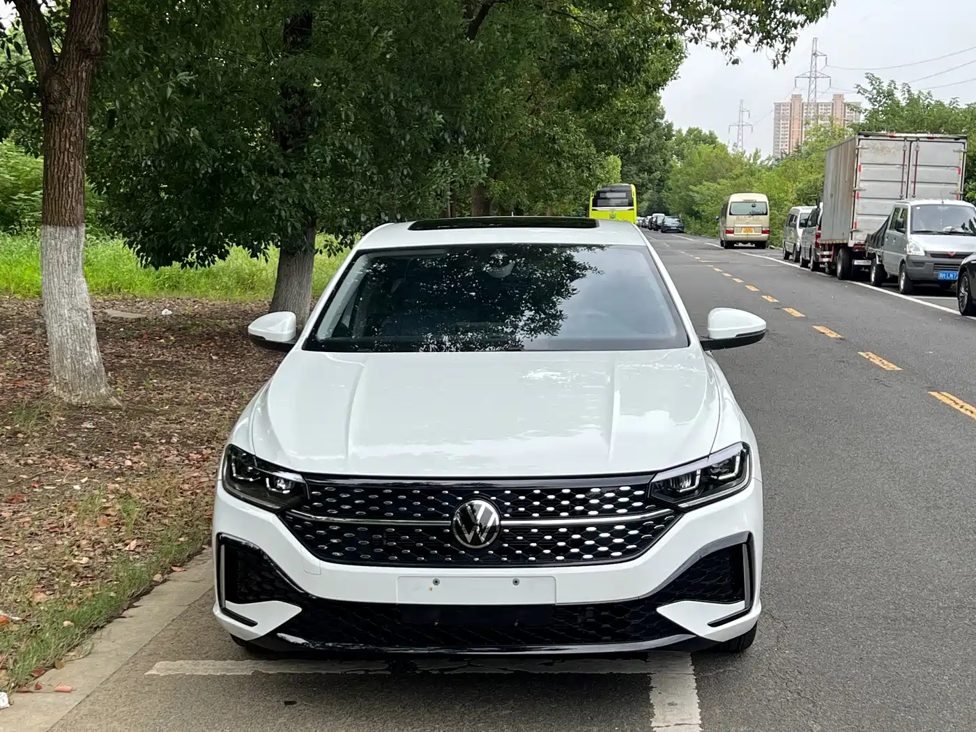 Volkswagen Lavida 2025