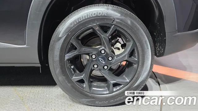 Chevrolet Trax 2024