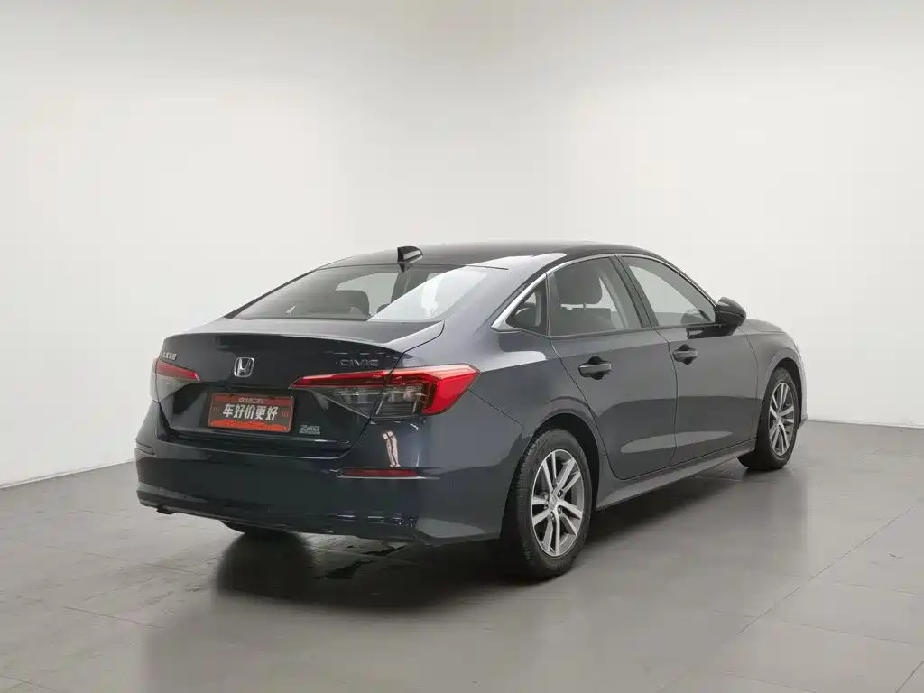 Honda Civic 2021