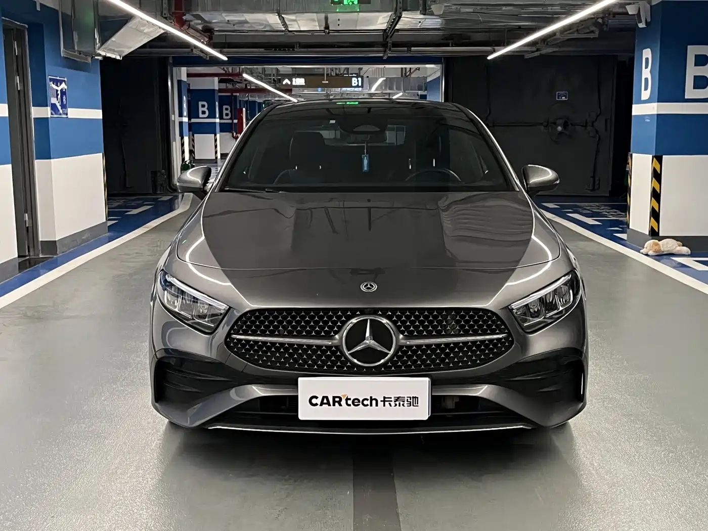 Mercedes-Benz A-Класс 2024
