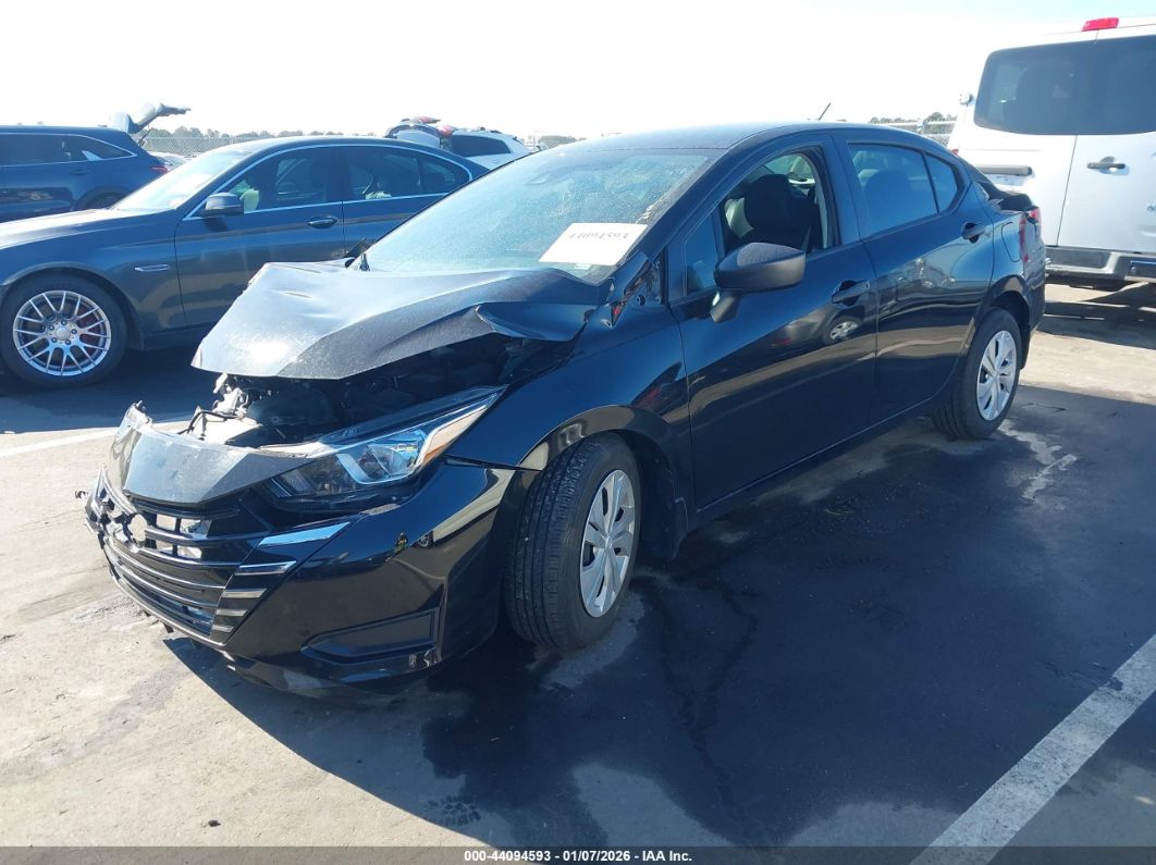 Nissan Versa 2023