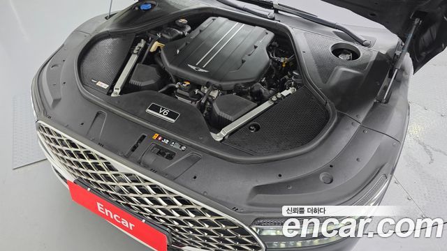 Genesis G90 2023