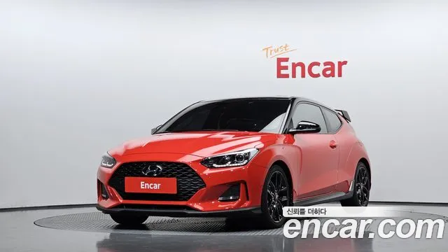 Hyundai Veloster 2020