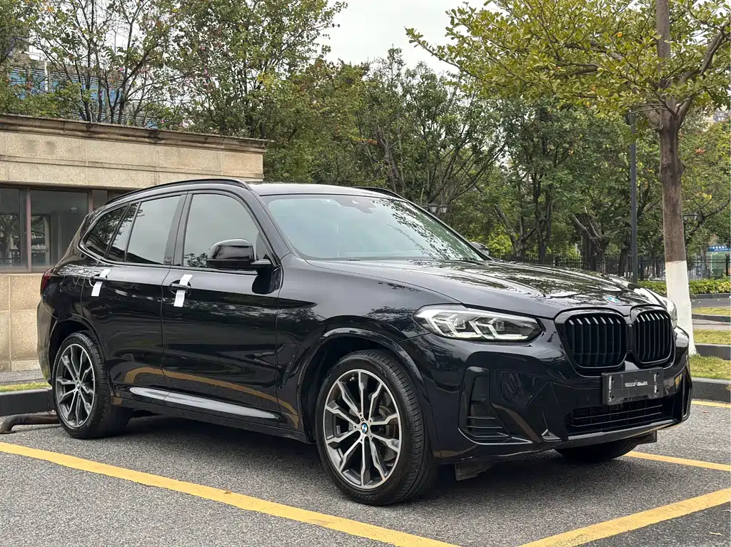 BMW X3 2022