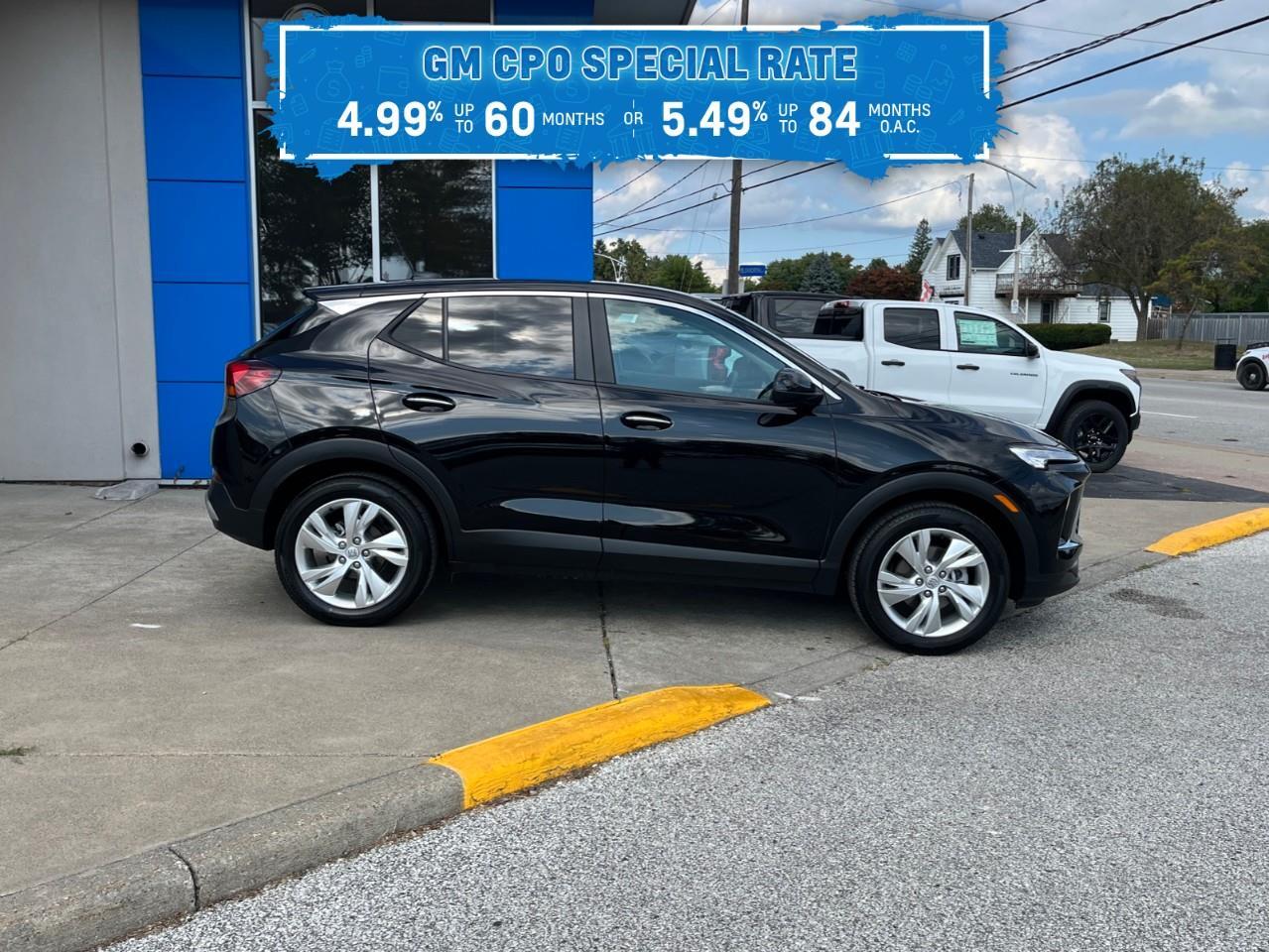 Buick Encore GX 2025