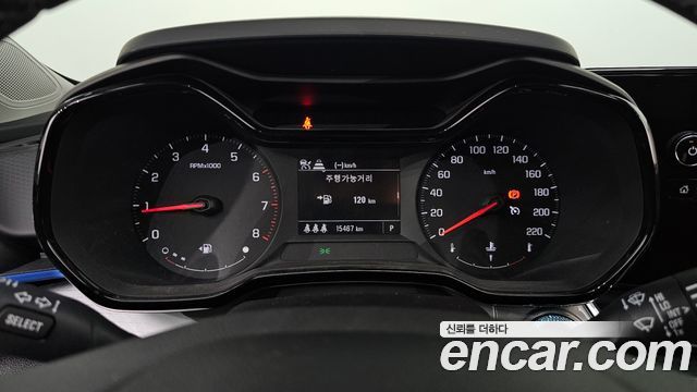 Chevrolet Trax 2024