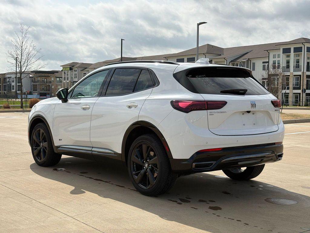 Buick Envision 2025