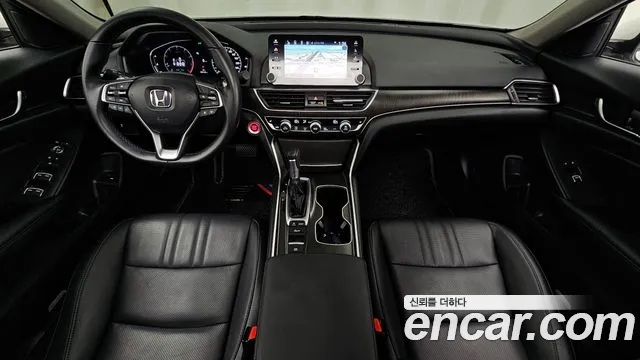 Honda Accord 2022