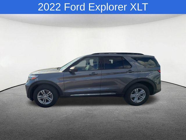 Ford Explorer 2022