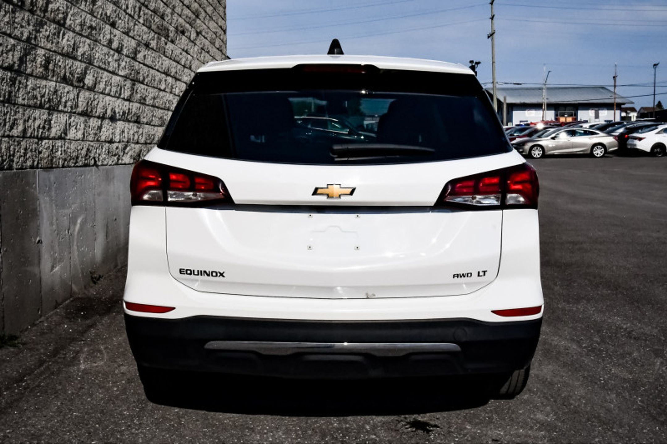 Chevrolet Equinox 2022