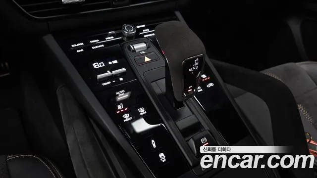 Porsche Cayenne 2022