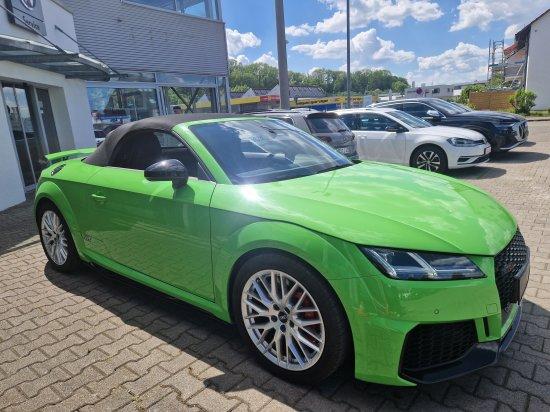 Audi TT RS 2020