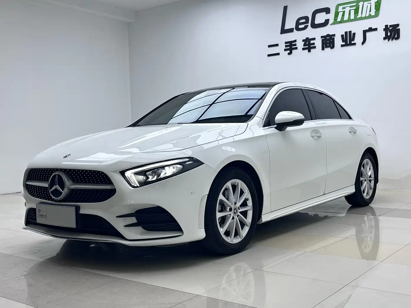 Mercedes-Benz A-Класс 2021