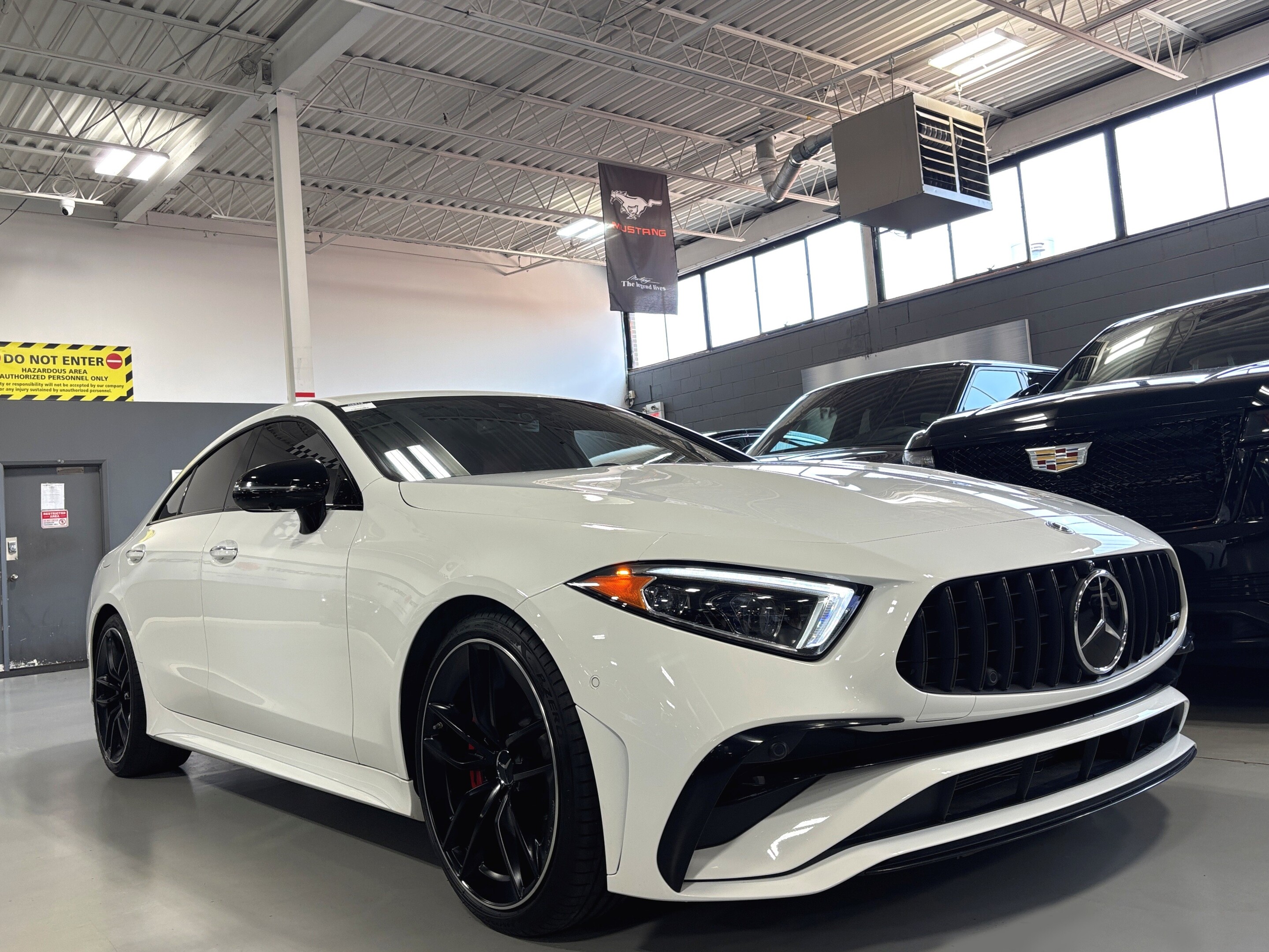 Mercedes-Benz CLS 2023