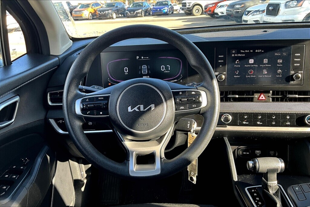 Kia Sportage 2024