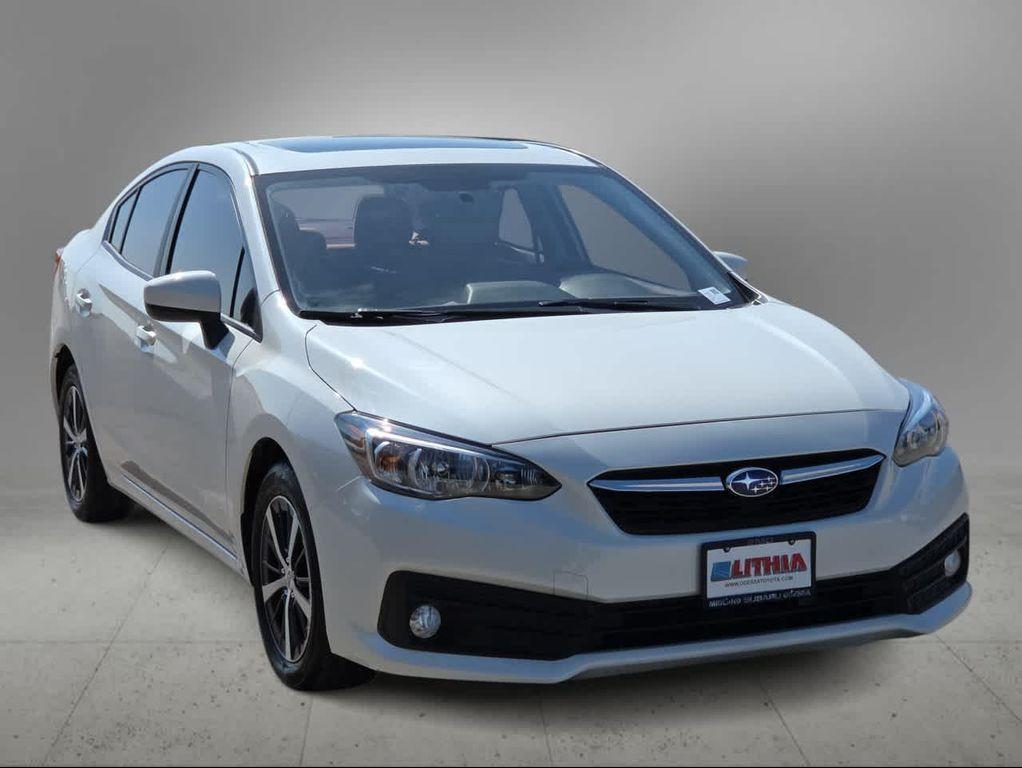 Subaru Impreza 2023