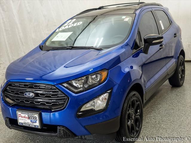 Ford EcoSport 2022