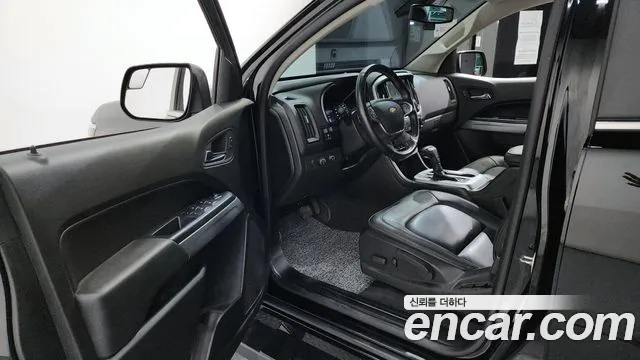 Chevrolet Colorado 2021