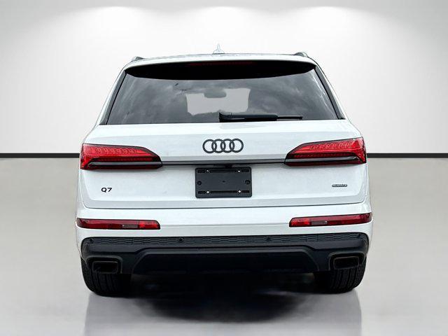 Audi Q7 2025