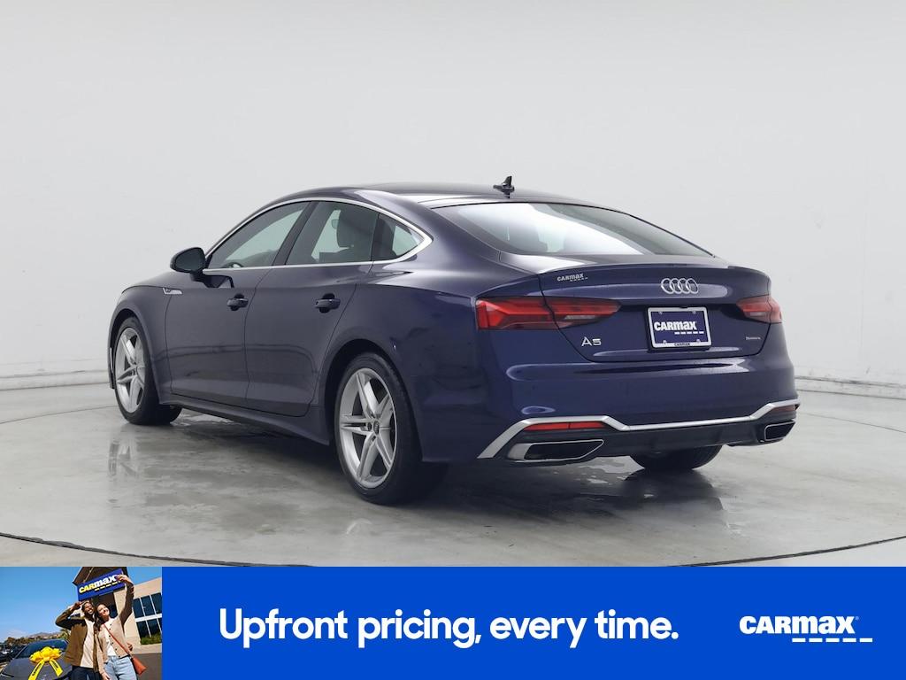 Audi A5 2022