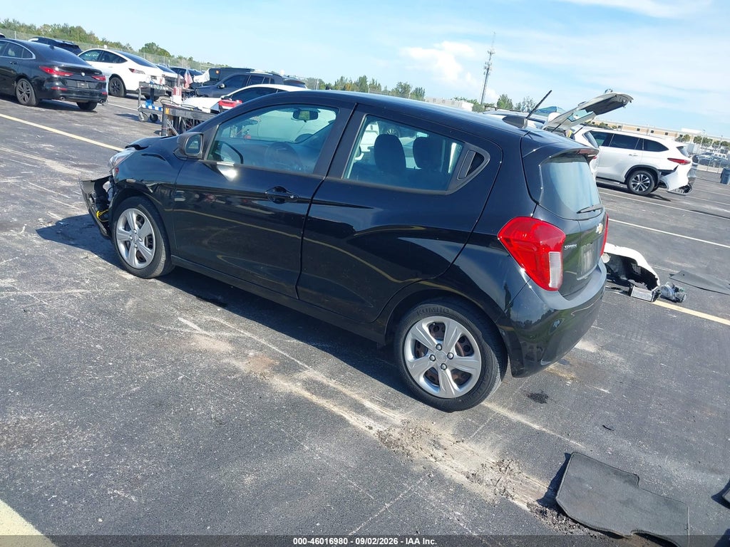 Chevrolet Spark 2022