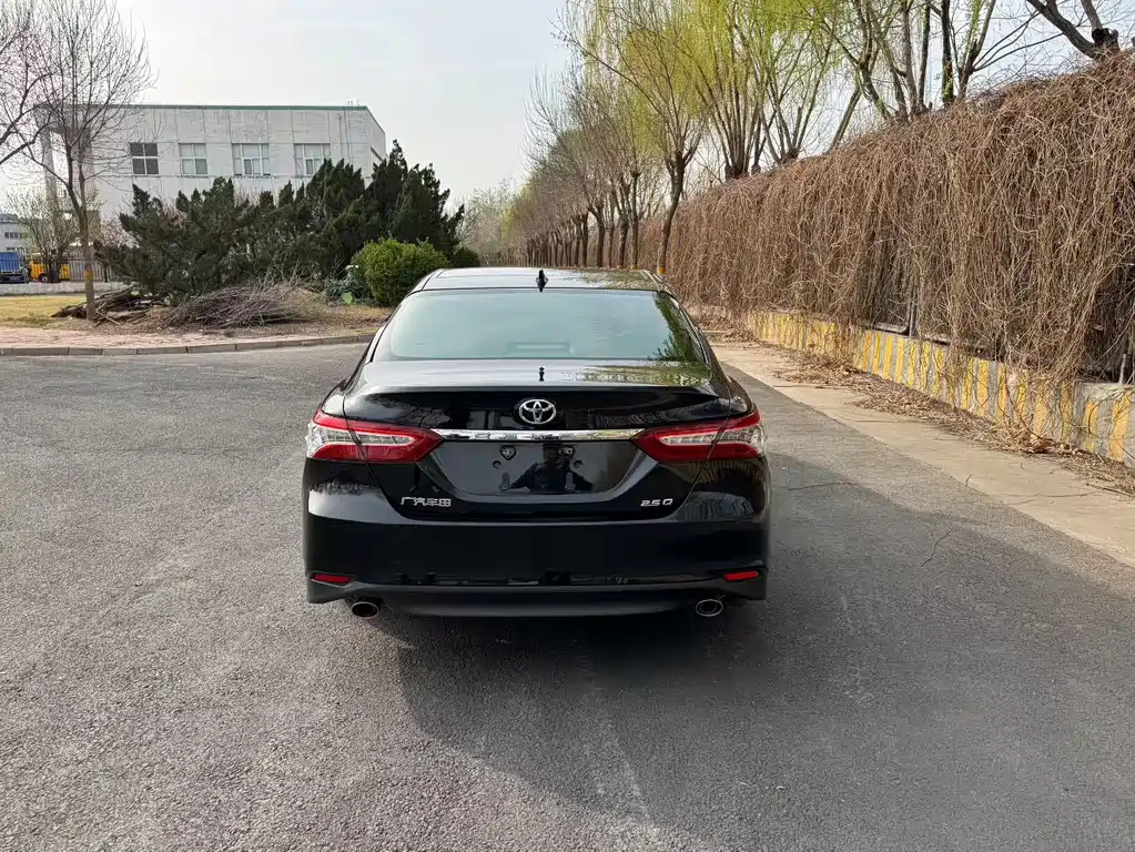 Toyota Camry 2024