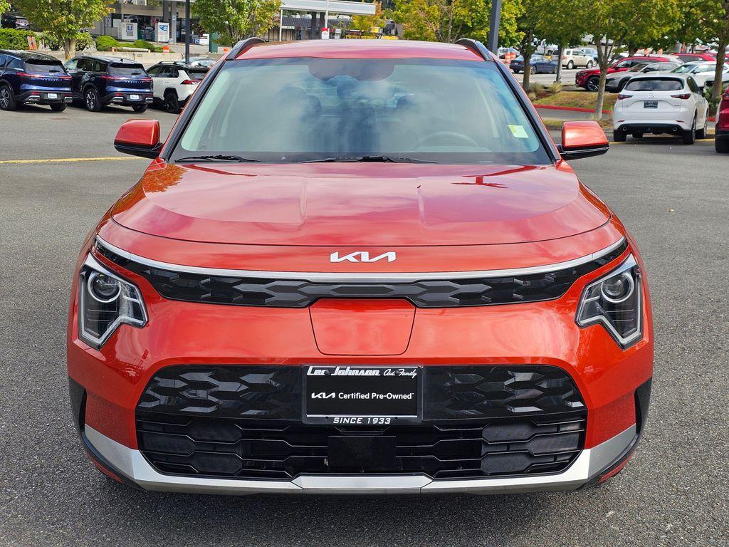 Kia NIRO EV 2023