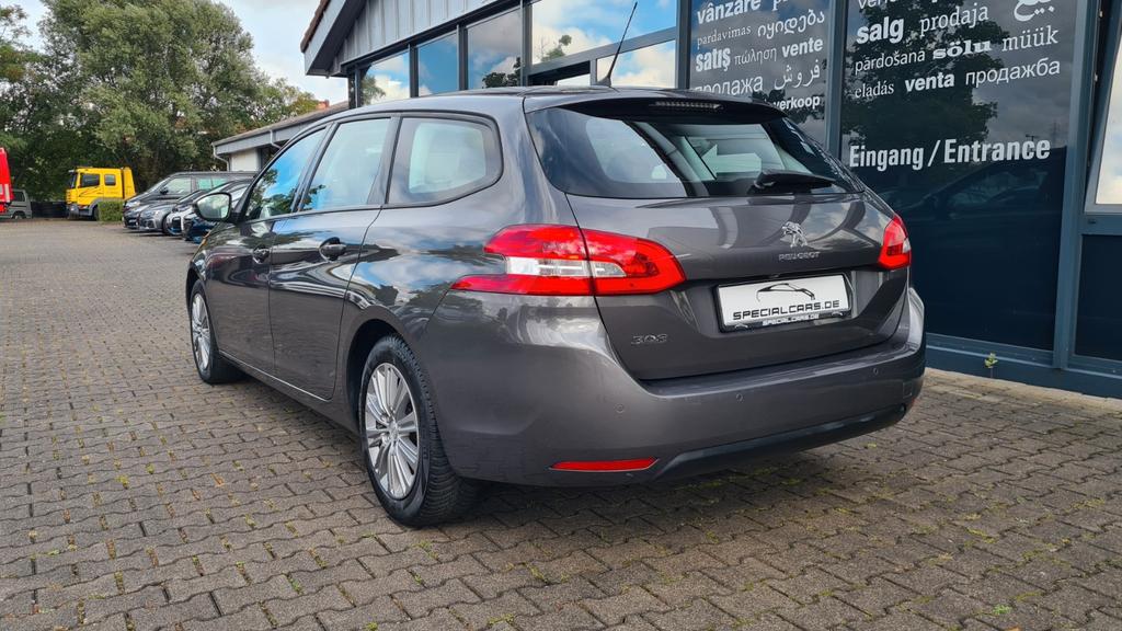 Peugeot 308 2021