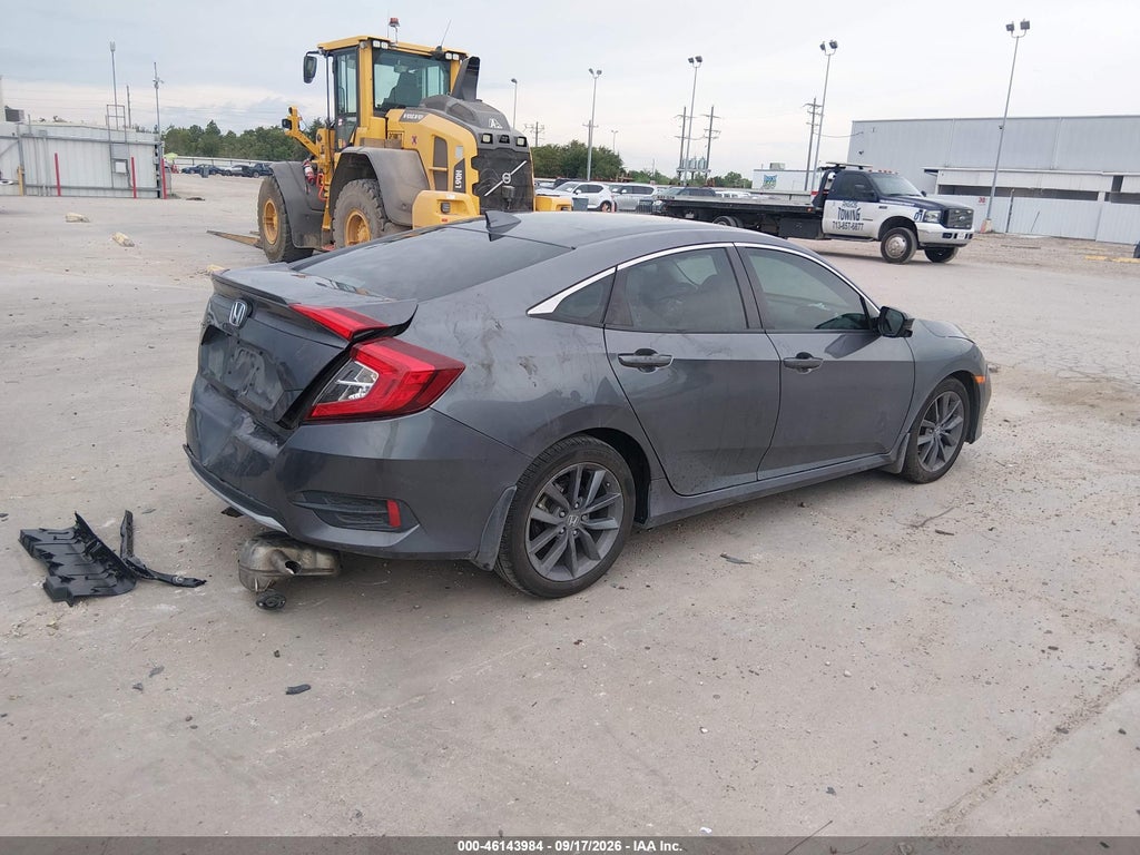 Honda Civic 2021
