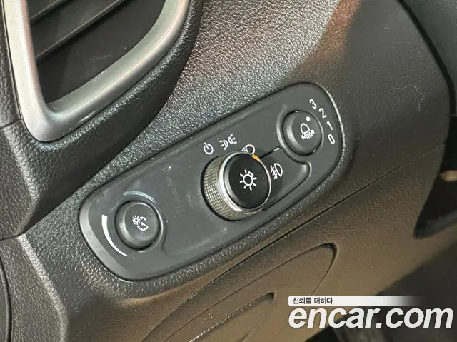 Chevrolet Trax 2020