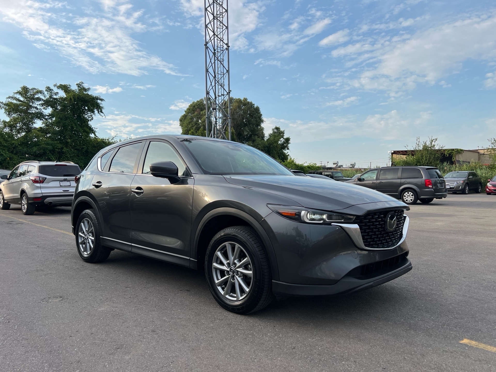 Mazda CX-5 2022