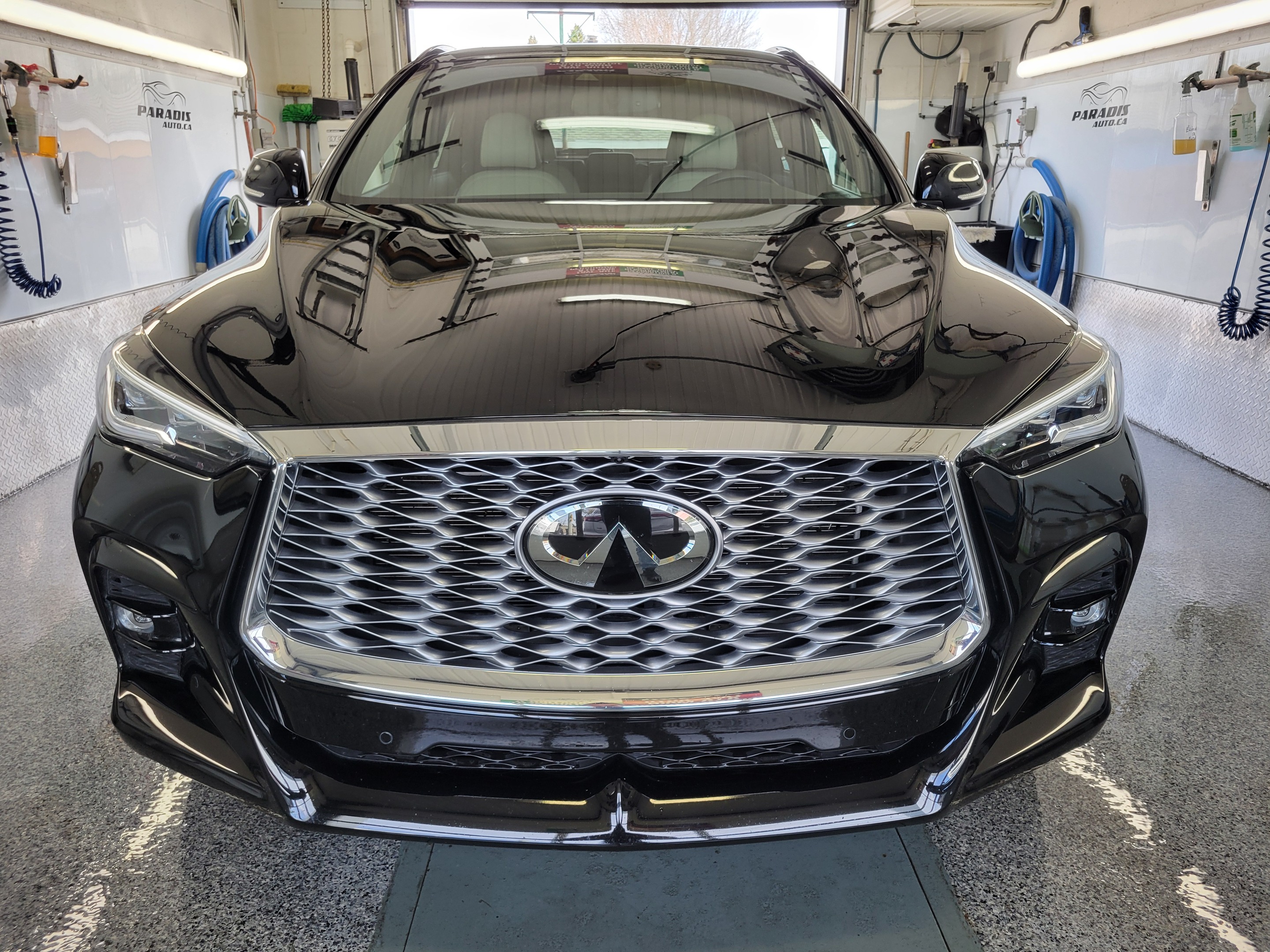 Infiniti QX55 2023