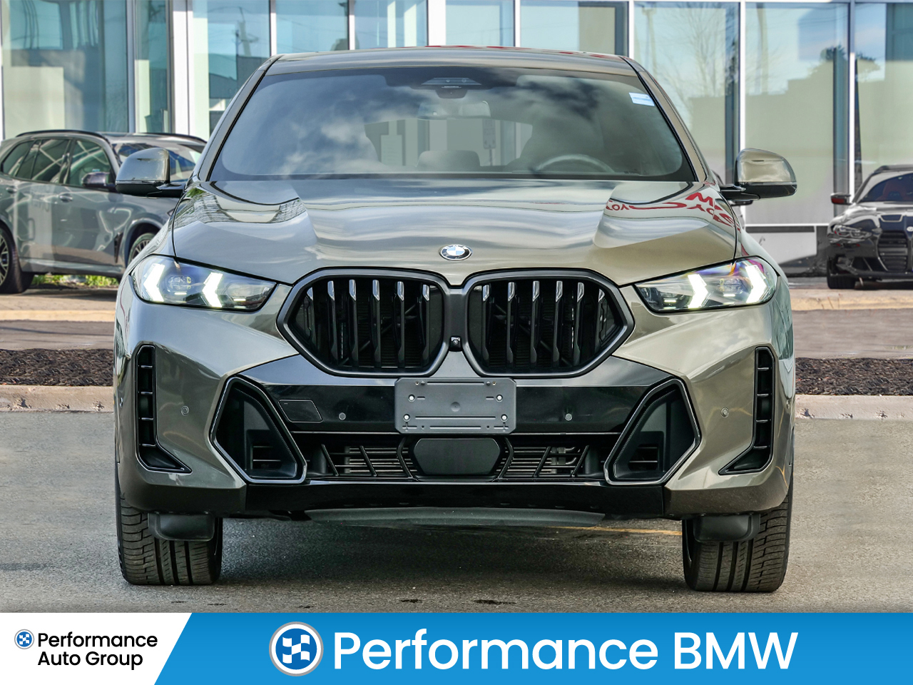 BMW X6 2024