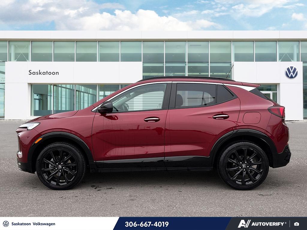 Buick Encore GX 2024