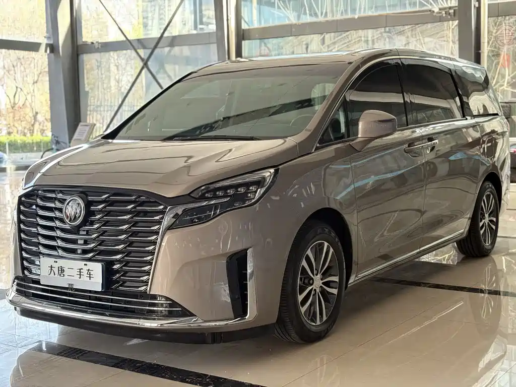 Buick GL8 2024