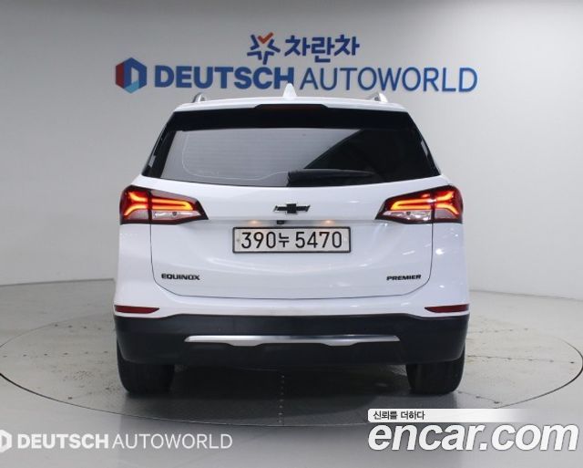 Chevrolet Equinox 2022