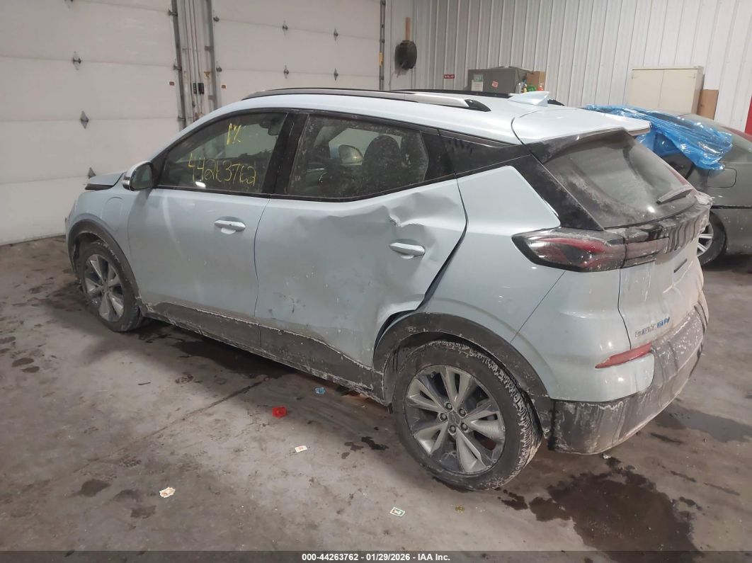 Chevrolet Bolt EUV 2022