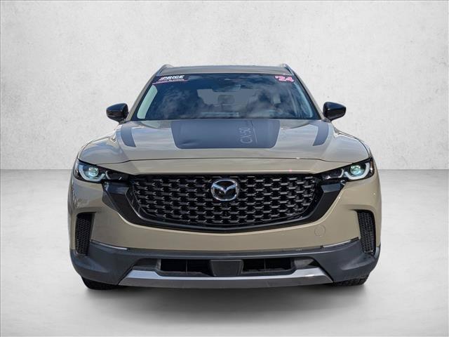 Mazda CX-50 2024