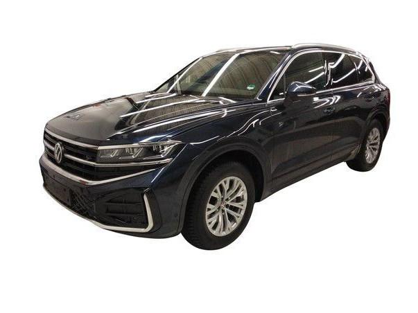 Volkswagen Touareg 2025