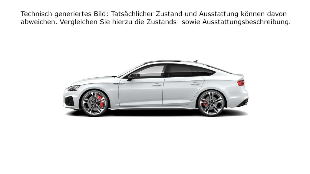 Audi S5 2023