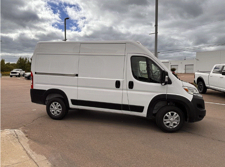 Ram ProMaster City 2025